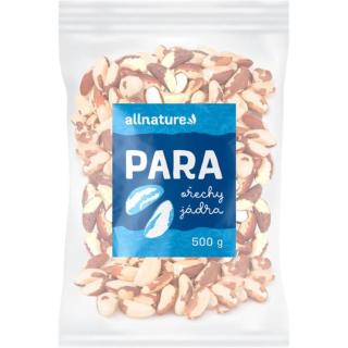 Allnature Para ořechy ořechy natural 500 g