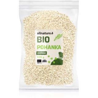 Allnature Pohanka loupaná BIO obilnina bez lepku 500 g