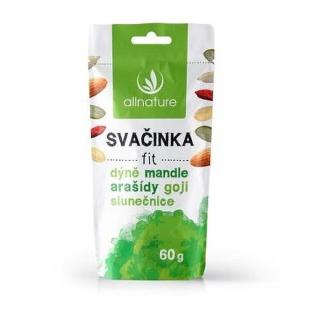 Allnature Směs Svačinka Fit 60g