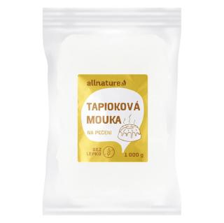 ALLNATURE Tapioková mouka 1000 g