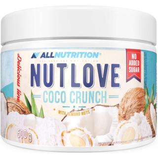 Allnutrition Nutlove Coco Crunch sladká pomazánka bez přidaného cukru 500 g