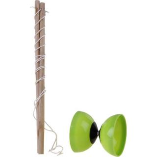 Alltoys Diabolo zelená