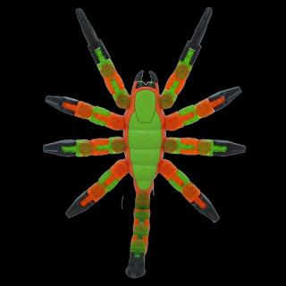 Alltoys Klixx Creaturez Škorpion zeleno-oranžový