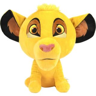 Alltoys Plyšový lev Simba se zvukem 28 cm