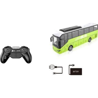 Alltoys RC autobus zelený