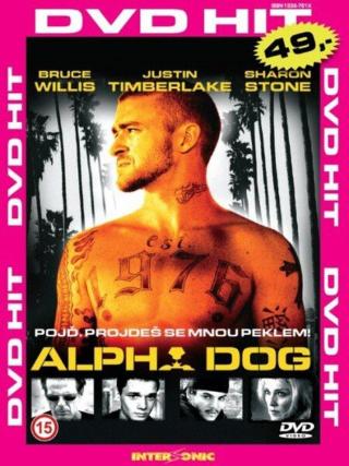 Alpha Dog - edice DVD-HIT