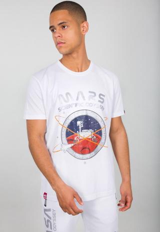 Alpha Industries Mission To Mars T XL