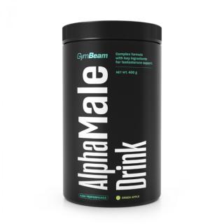 AlphaMale Drink 400 g lesní ovoce - GymBeam