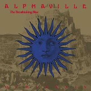 Alphaville – The Breathtaking Blue  CD+DVD