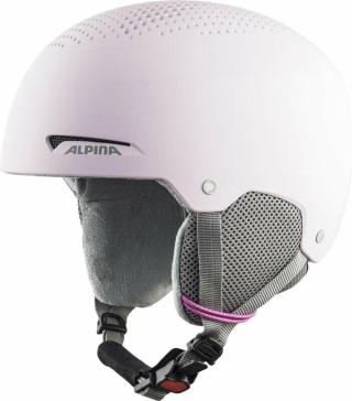 Alpina Zupo Kid Ski Helmet Light/Rose Matt M Lyžařská helma