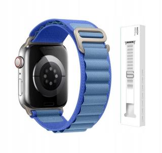 Alpine Do Apple Watch 42 44 45 49mm modrá