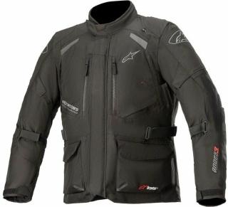 Alpinestars Andes V3 Drystar Jacket Black 2XL Textilní bunda