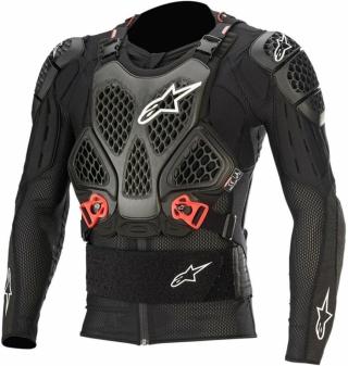 Alpinestars Bionic Tech V2 Protection Jacket Black/Red L