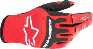 Alpinestars Techstar Gloves Mars Red/Black XL Rukavice