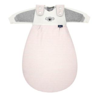 Alvi ® Baby-Mäxchen® 3ks. Organic Cotton Ringlets Koala rosé