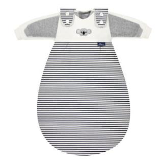 Alvi ® Baby-Mäxchen® 3ks. organické Cotton kroužky Koala navy