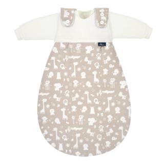 Alvi ® Baby-Mäxchen® 3ks zoo zvířátka taupe