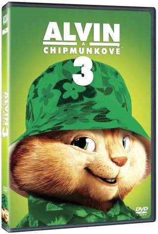 Alvin a Chipmunkové 3