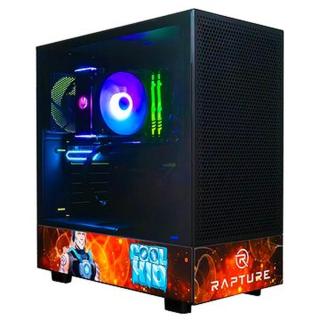 AlzaPC GameBox Prime Rapture COOLKID Edice - i5 / RTX4060Ti / 32GB RAM / 1TB SSD