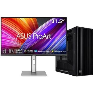 AlzaPC VisionBox Elite ProArt Edice - i5 / RTX4070Ti SUPER + 31,5" ASUS ProArt Display PA329CRV