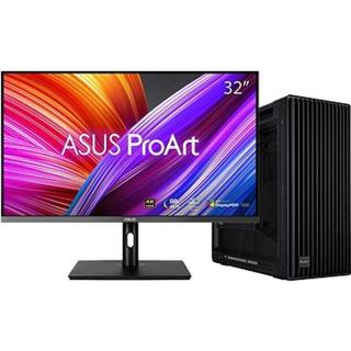 AlzaPC VisionBox Prime ProArt Edice - i5 / RTX4060Ti 16G + 32" ASUS ProArt Display PA32UCR-K