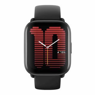 Amazfit Active/Black/Sport Band/Midnight Black