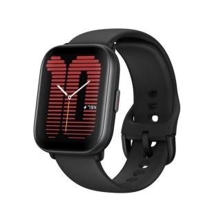 Amazfit chytré hodinky Active Midnight Black