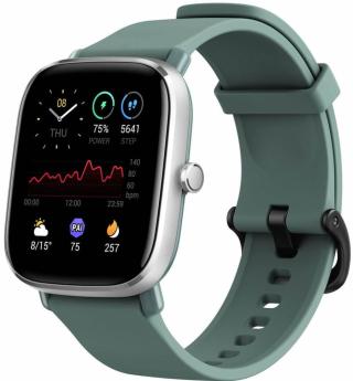 Amazfit GTS 2 mini, Sage Green - použité