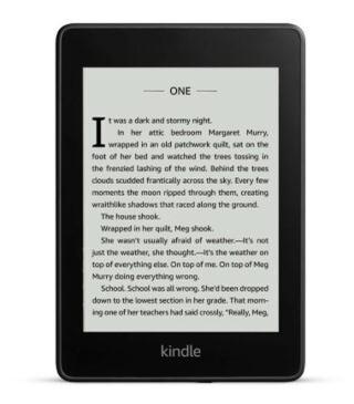 Amazon Kindle Paperwhite 4 8GB , černý, bez reklam