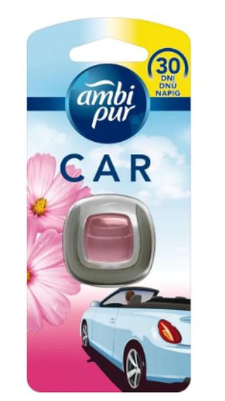 Ambipur AmbiPur Car Jaguar Flowers & Spring 2 ml