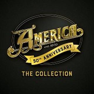 America – 50th Anniversary: The Collection CD
