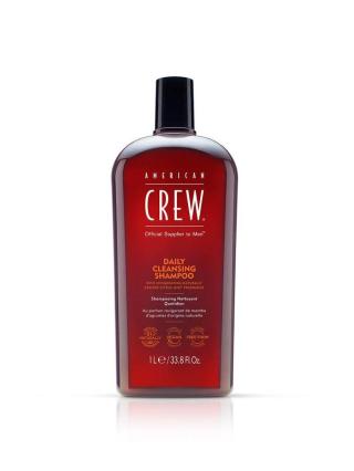 American Crew Šampon pro každodenní mytí  1000 ml