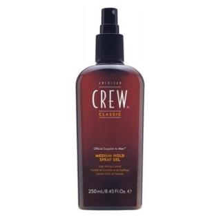 AMERICAN CREW Středně tužící sprej na vlasy  250 ml