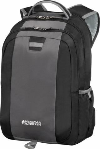 American Tourister Urban Groove 3 Laptop Backpack Black 25 L Lifestyle batoh / Taška