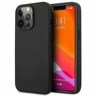 Amg Leather Hot Stmped – pouzdro na iPhone 14 Pro Max