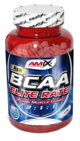 Amix BCAA Elite Rate 220 kapslí