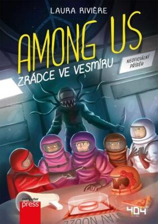 Among Us: Zrádce ve vesmíru - Laura Riviere