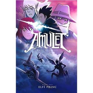 Amulet: Elfí princ, kniha pátá