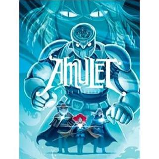 Amulet: Útěk z Lucienu, kniha šestá