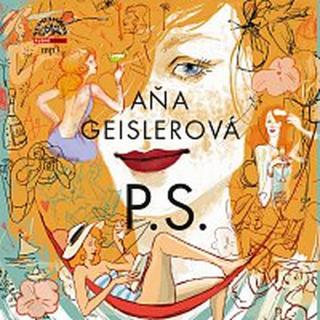 Aňa Geislerová – Geislerová: P.S. CD