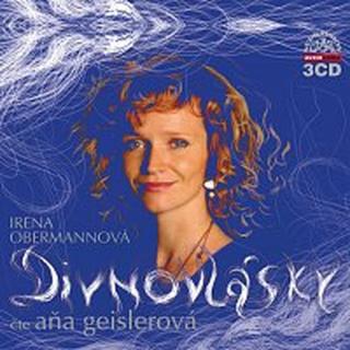 Aňa Geislerová – Obermannová: Divnovlásky CD