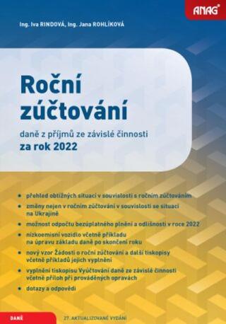 ANAG Roční zúčtování daně z příjmů ze závislé činnosti za rok 2022