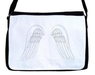 Andělská křídla Taška přes rameno