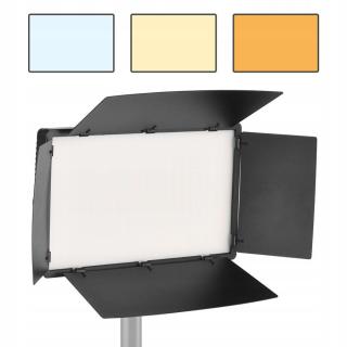Andoer LED-800 Led video lampa Profesionální