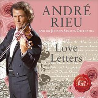 André Rieu – Love Letters CD