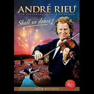 André Rieu – Shall We Dance? Live in Maastricht DVD