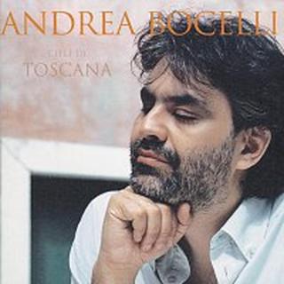 Andrea Bocelli – Cieli Di Toscana [Remastered] LP