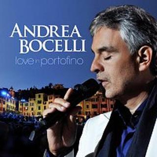 Andrea Bocelli – Love In Portofino CD