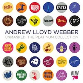 Andrew Lloyd-Webber – Unmasked: The Platinum Collection [Deluxe]