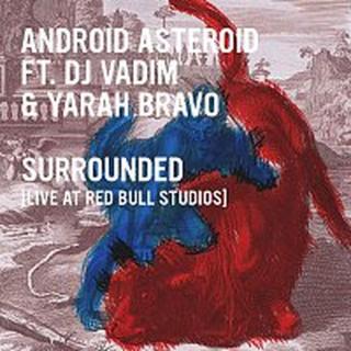 Android Asteroid – Live at Red Bull Studios London